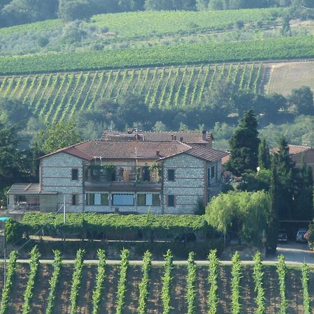 Agriturismo La Pietriccia Кианчано Терме Екстериор снимка