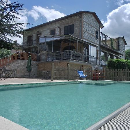 Agriturismo La Pietriccia Кианчано Терме Екстериор снимка