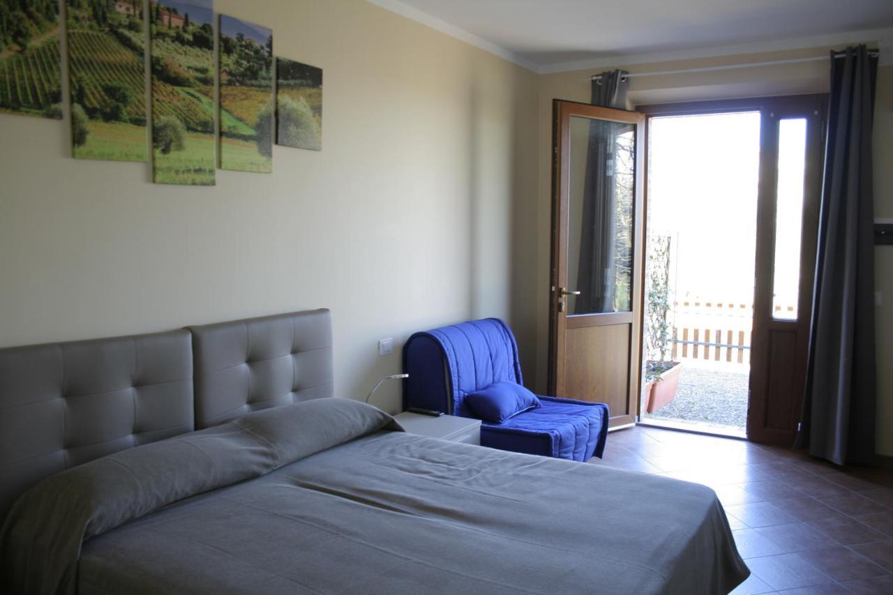 Agriturismo La Pietriccia Кианчано Терме Екстериор снимка