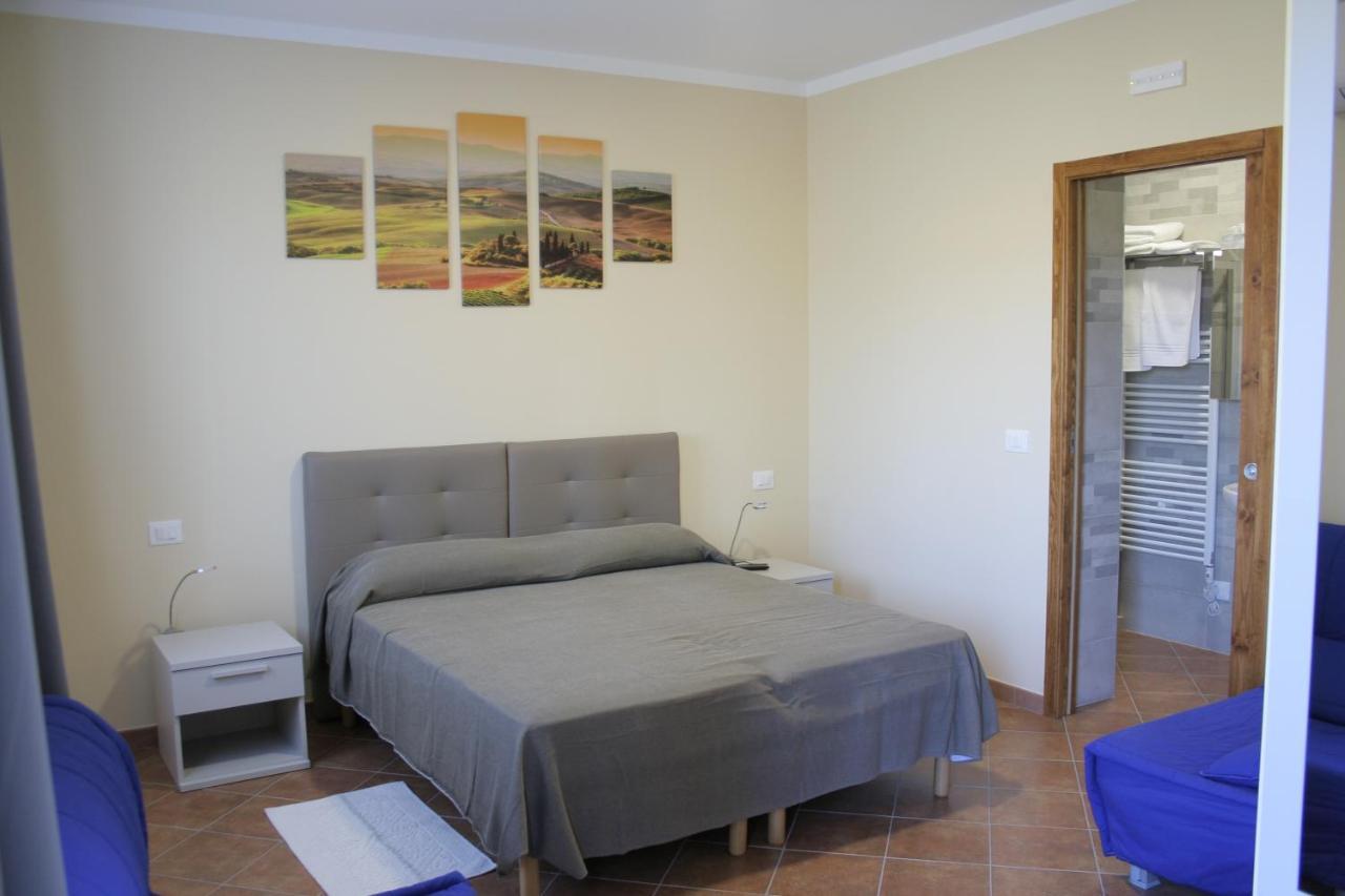 Agriturismo La Pietriccia Кианчано Терме Екстериор снимка