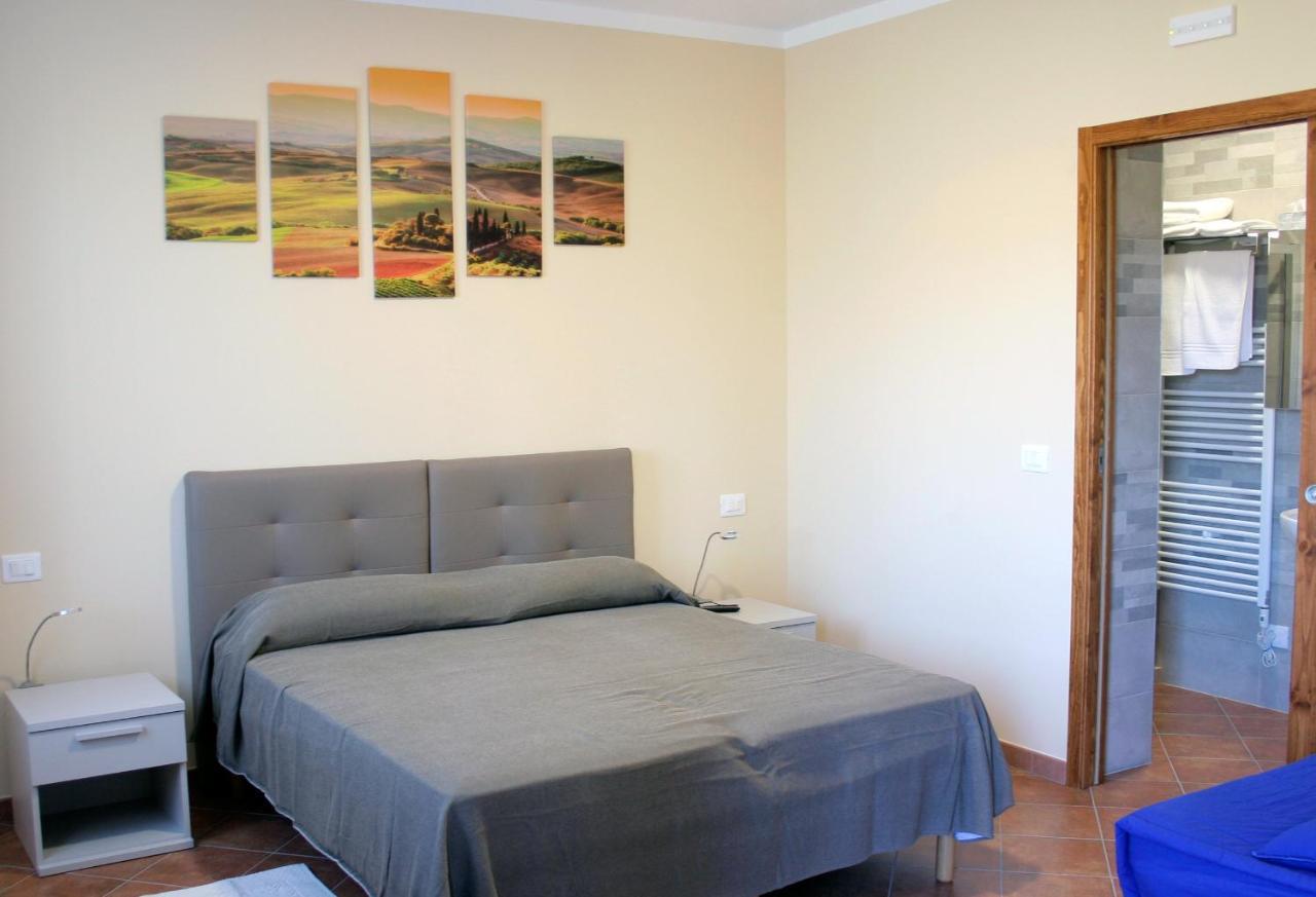 Agriturismo La Pietriccia Кианчано Терме Екстериор снимка