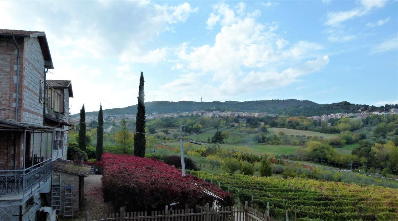 Agriturismo La Pietriccia Кианчано Терме Екстериор снимка