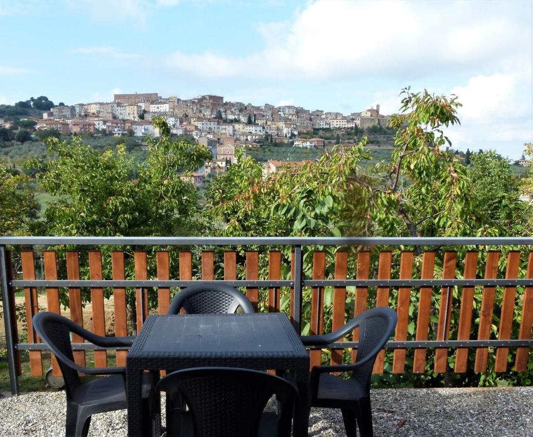 Agriturismo La Pietriccia Кианчано Терме Екстериор снимка