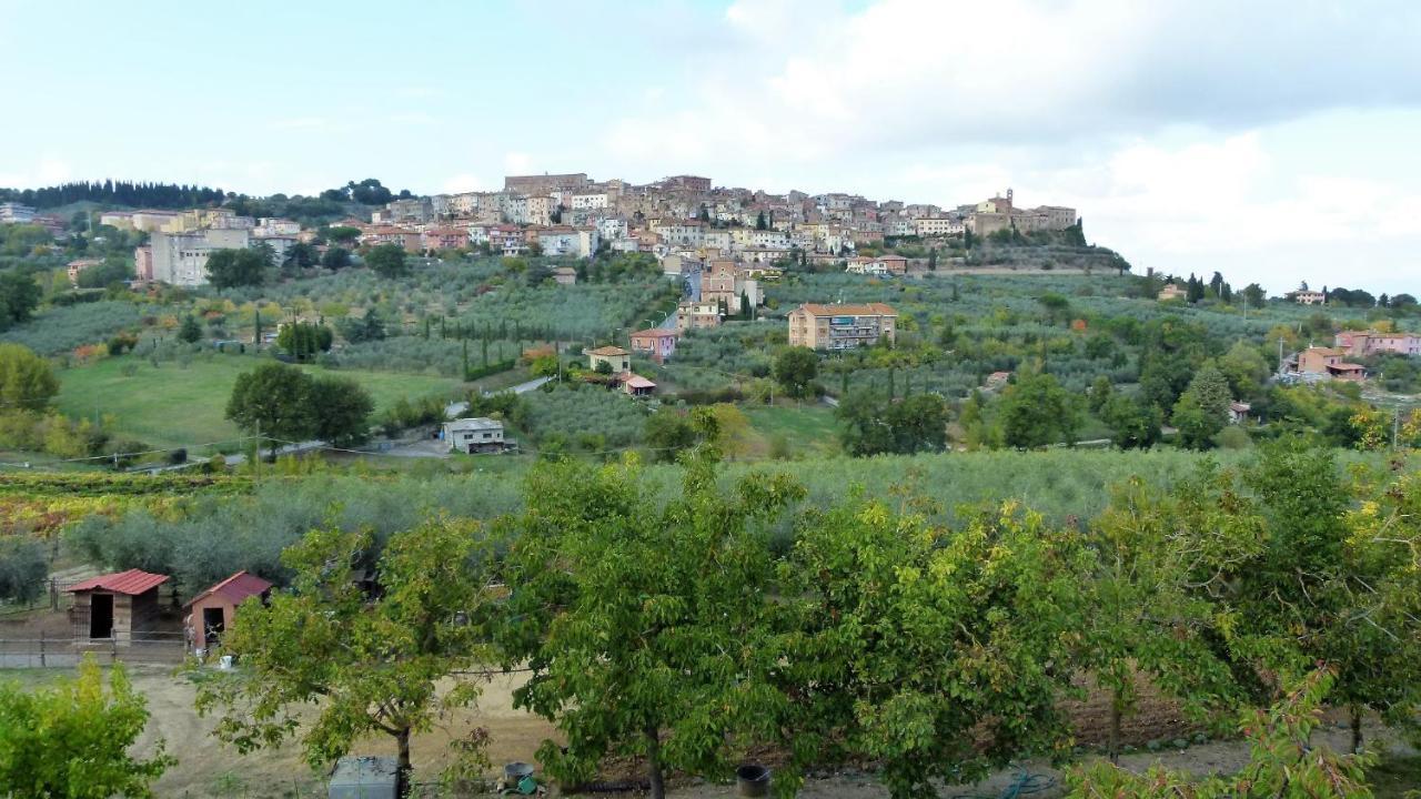Agriturismo La Pietriccia Кианчано Терме Екстериор снимка