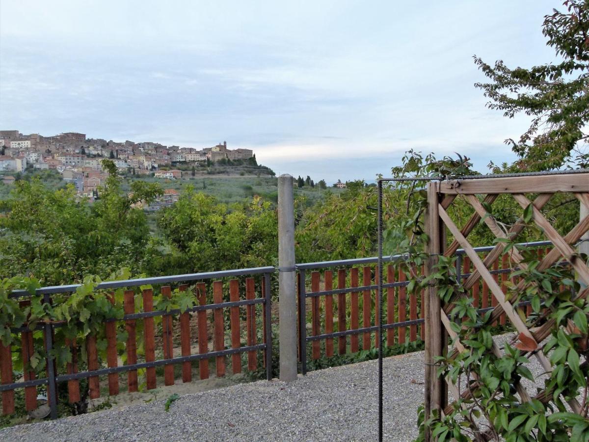 Agriturismo La Pietriccia Кианчано Терме Екстериор снимка