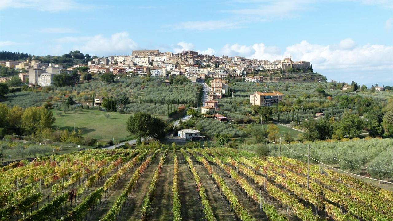 Agriturismo La Pietriccia Кианчано Терме Екстериор снимка