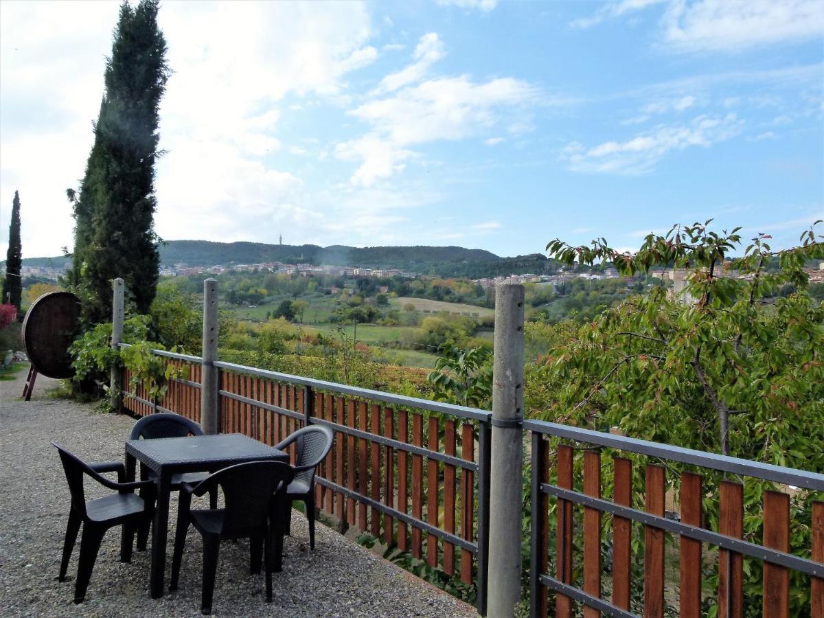 Agriturismo La Pietriccia Кианчано Терме Екстериор снимка