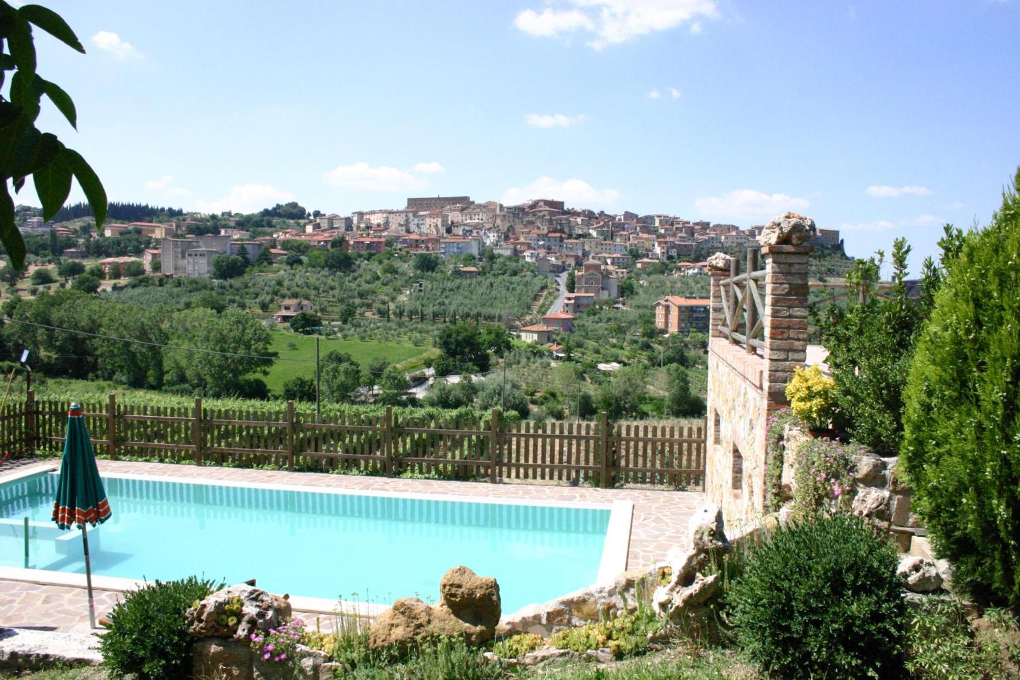 Agriturismo La Pietriccia Кианчано Терме Екстериор снимка