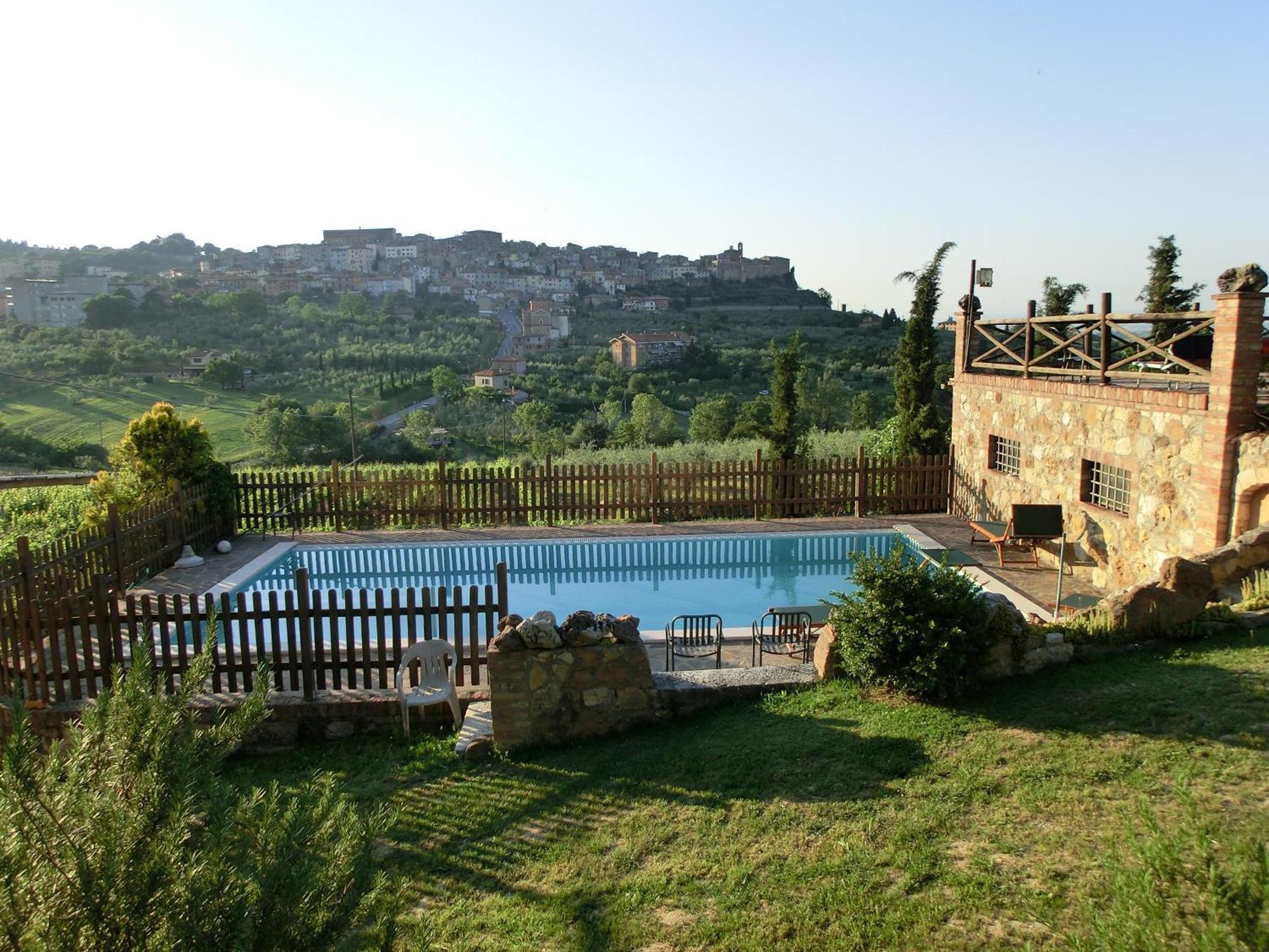 Agriturismo La Pietriccia Кианчано Терме Екстериор снимка