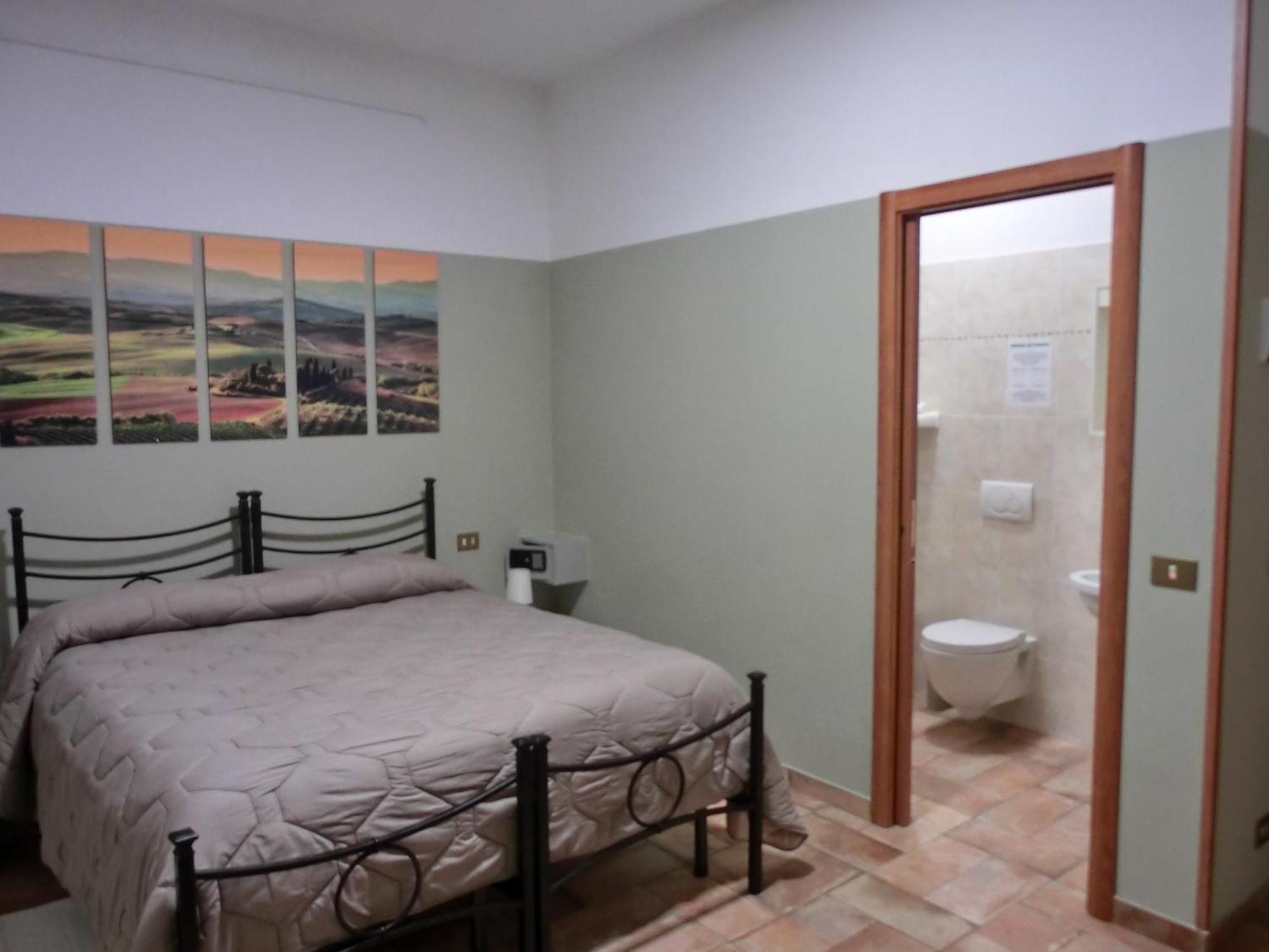 Agriturismo La Pietriccia Кианчано Терме Екстериор снимка