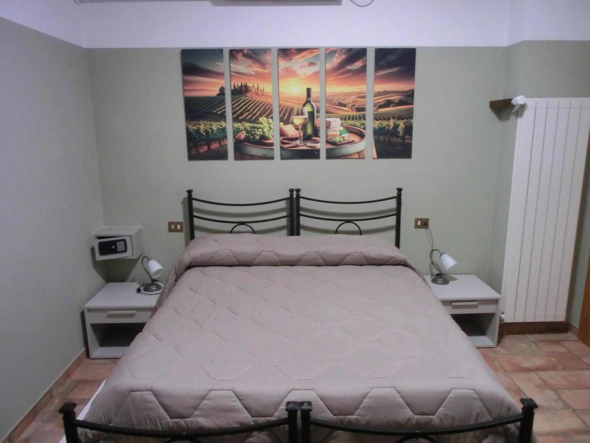 Agriturismo La Pietriccia Кианчано Терме Екстериор снимка