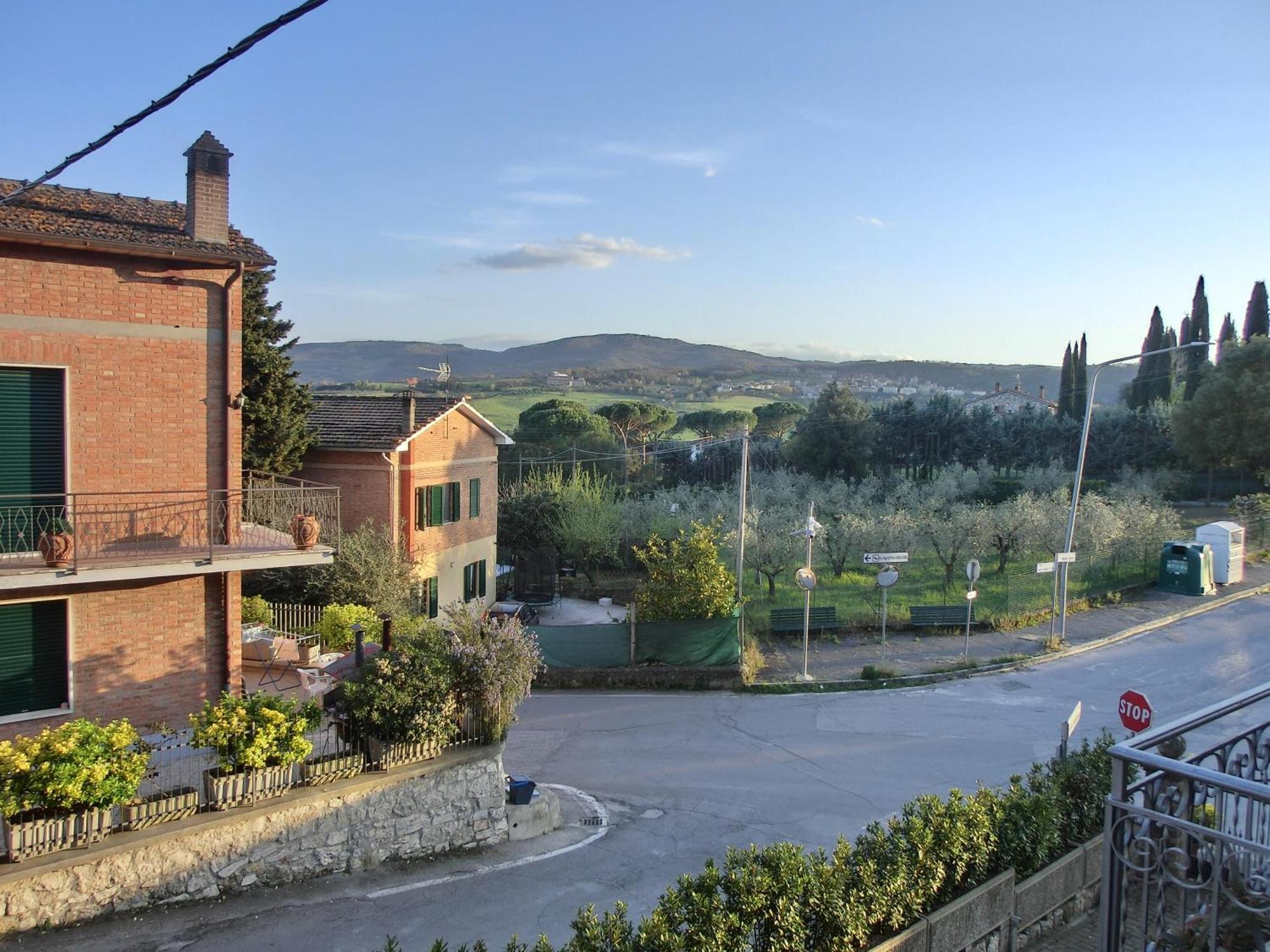 Agriturismo La Pietriccia Кианчано Терме Екстериор снимка