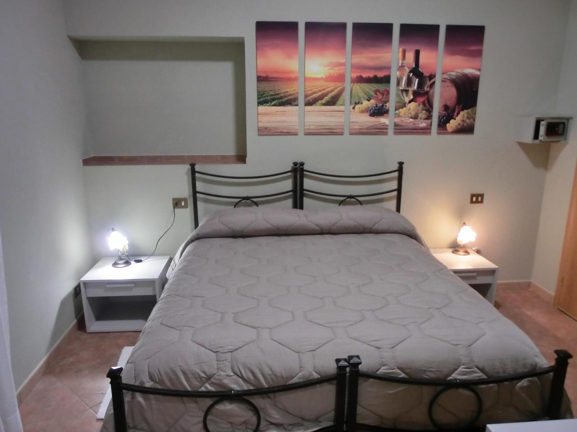 Agriturismo La Pietriccia Кианчано Терме Екстериор снимка