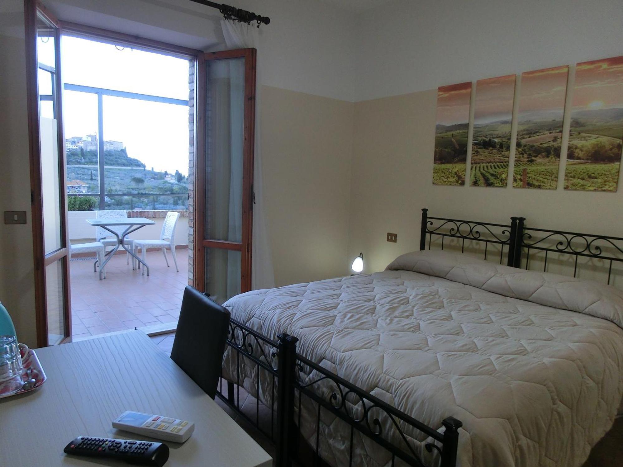 Agriturismo La Pietriccia Кианчано Терме Екстериор снимка
