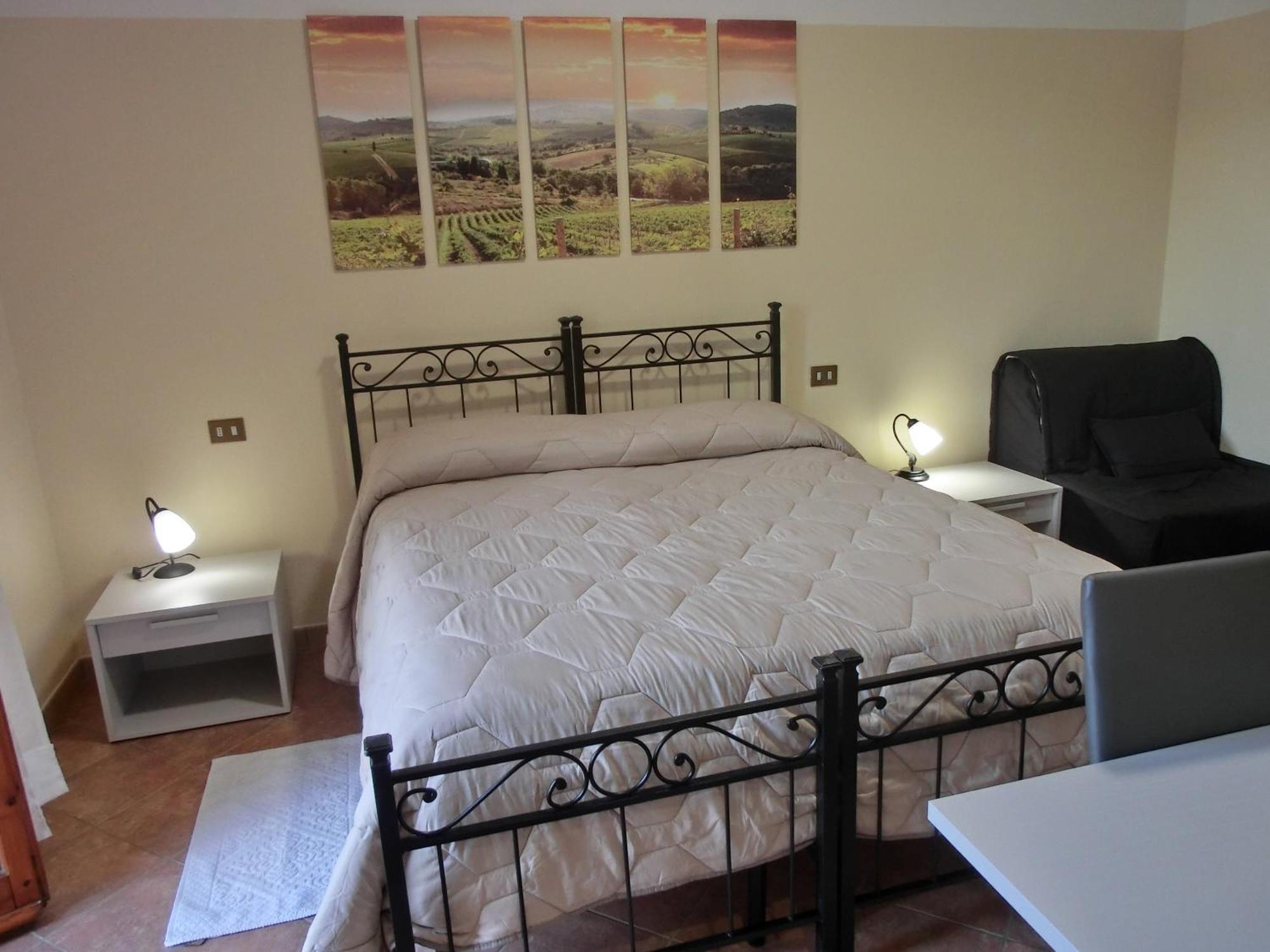 Agriturismo La Pietriccia Кианчано Терме Екстериор снимка