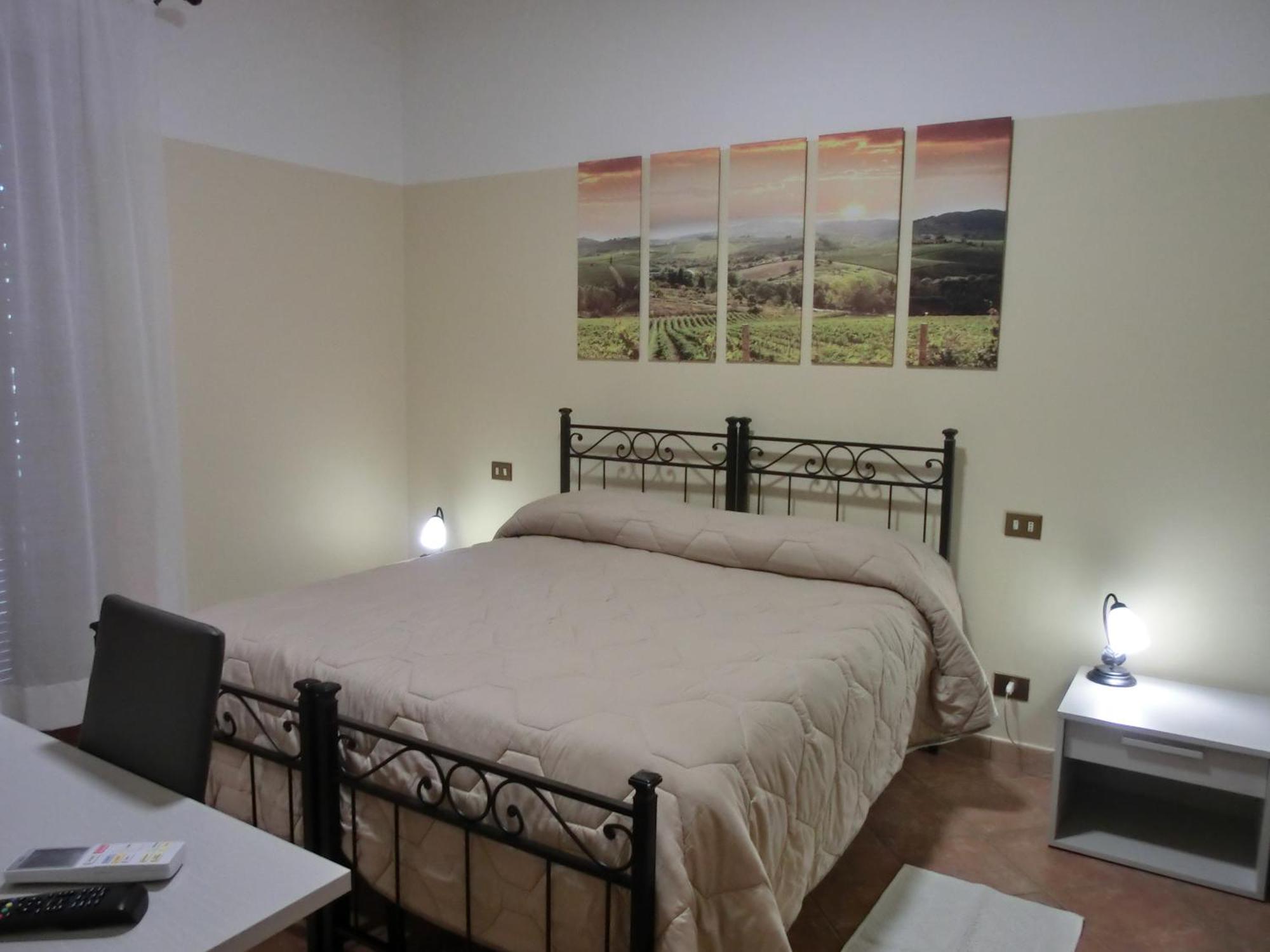 Agriturismo La Pietriccia Кианчано Терме Екстериор снимка