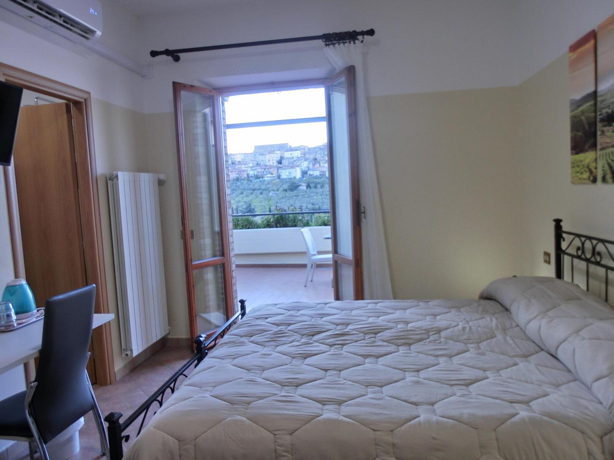 Agriturismo La Pietriccia Кианчано Терме Екстериор снимка