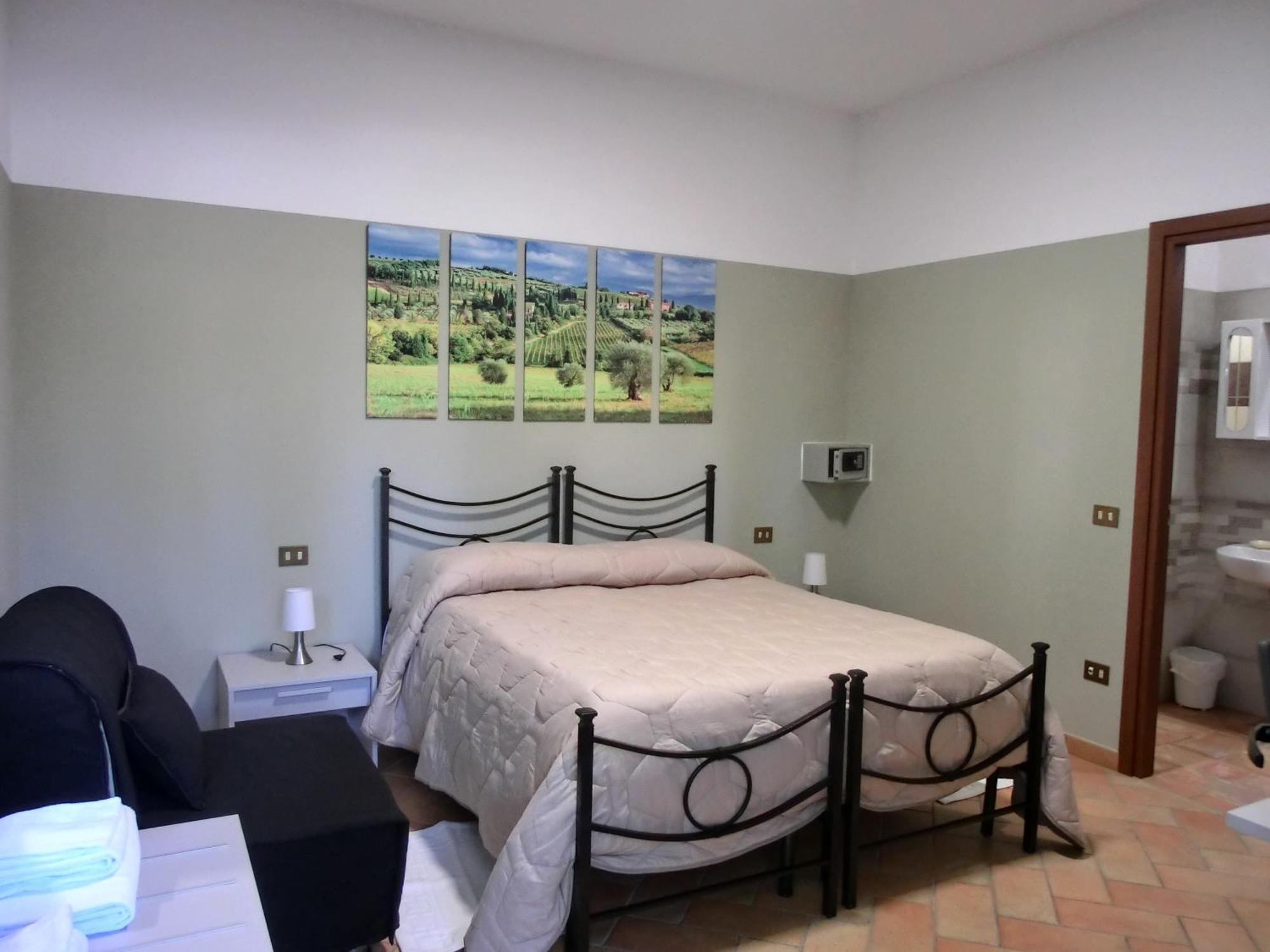 Agriturismo La Pietriccia Кианчано Терме Екстериор снимка