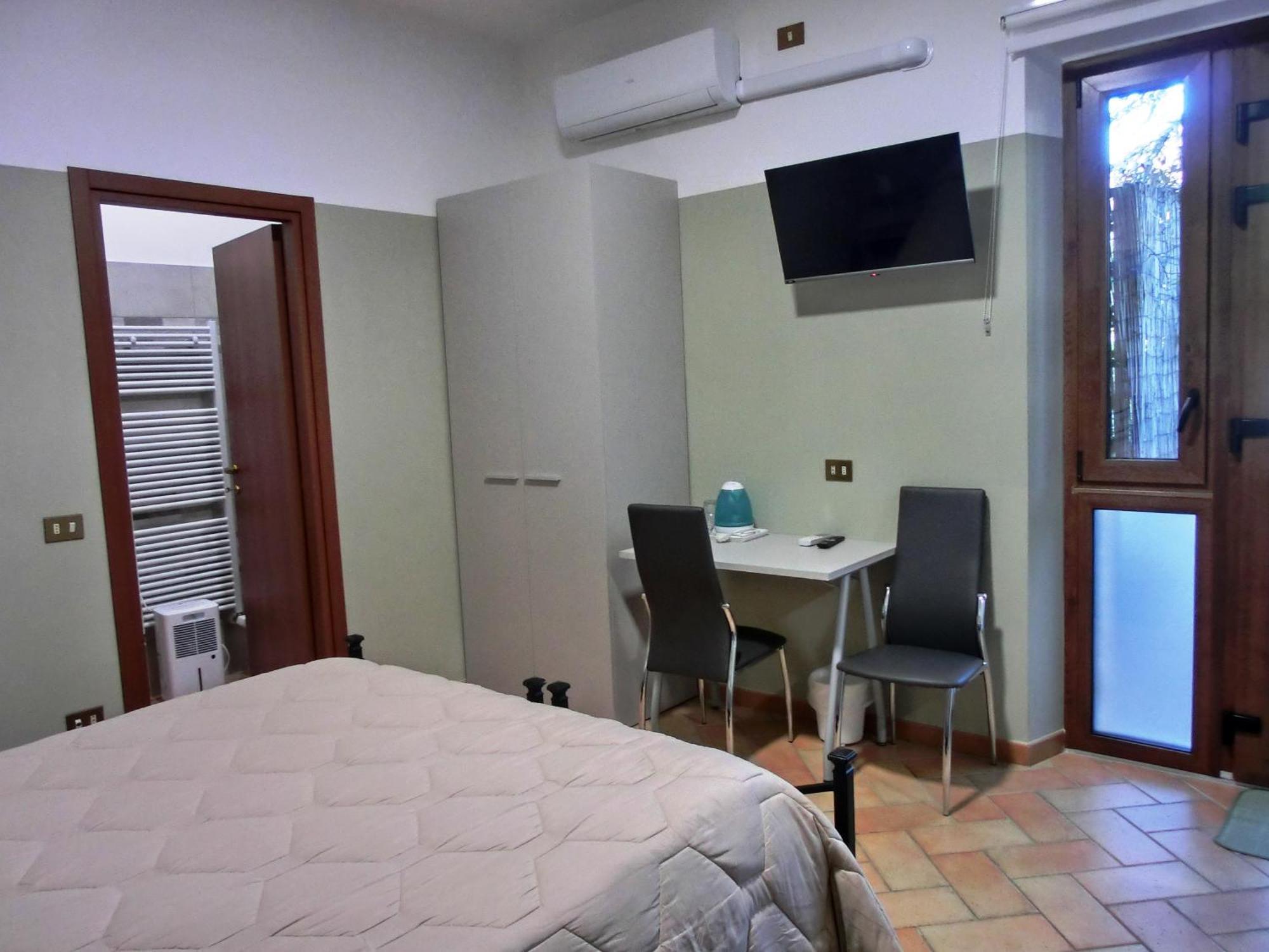 Agriturismo La Pietriccia Кианчано Терме Екстериор снимка