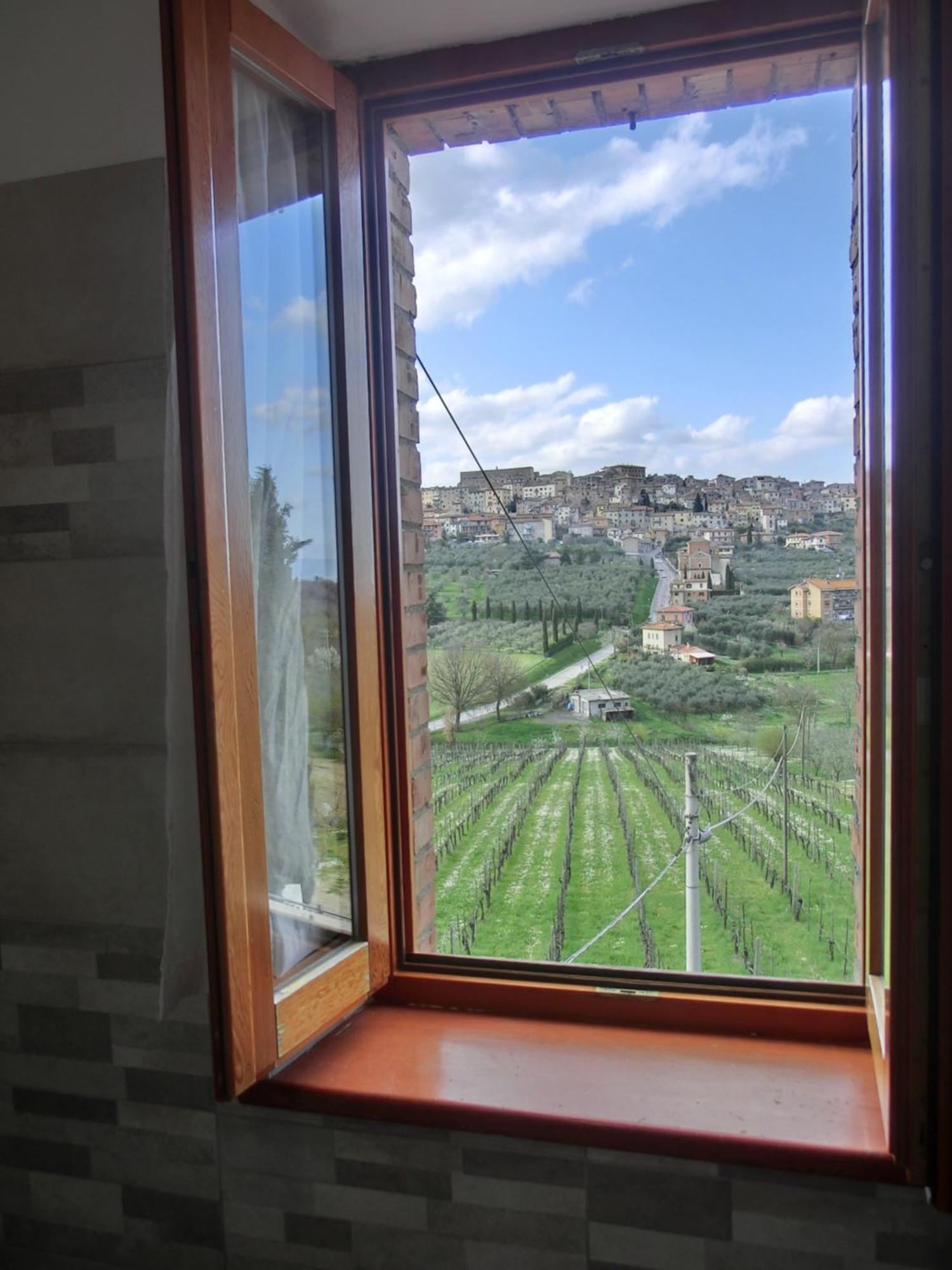 Agriturismo La Pietriccia Кианчано Терме Екстериор снимка