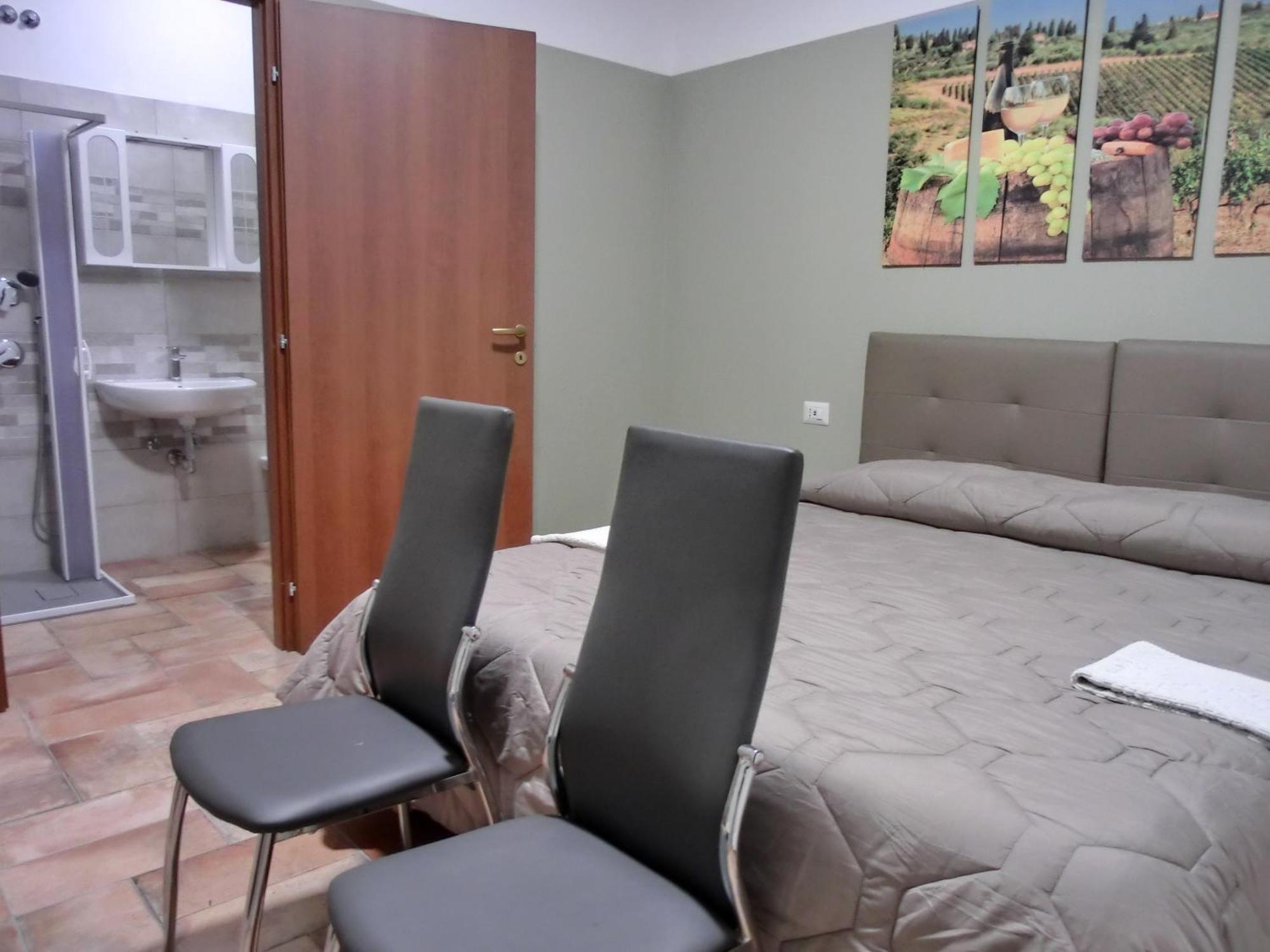Agriturismo La Pietriccia Кианчано Терме Екстериор снимка