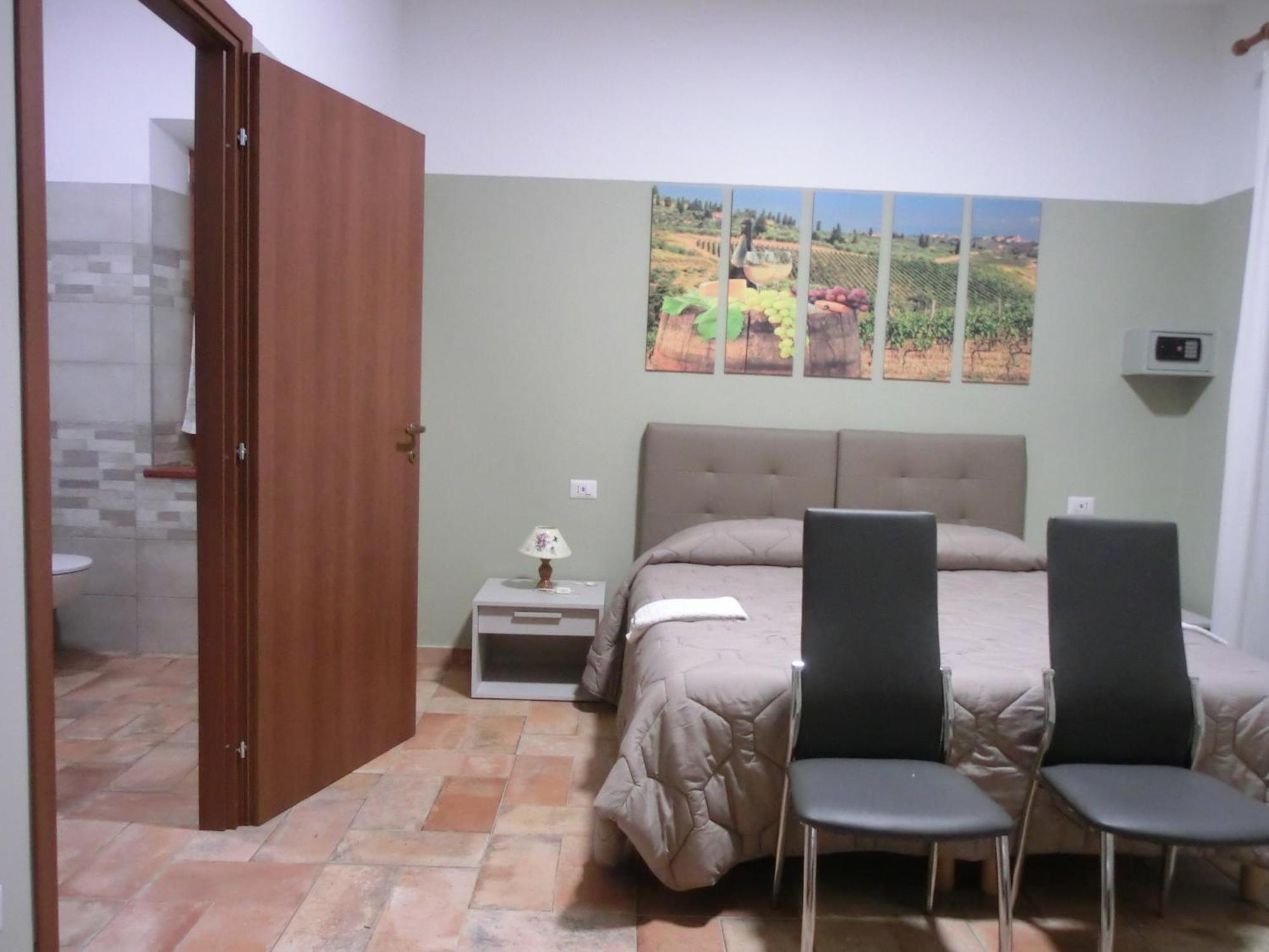 Agriturismo La Pietriccia Кианчано Терме Екстериор снимка