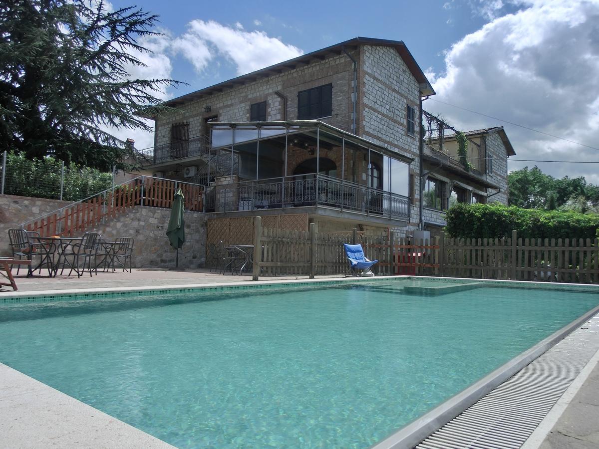 Agriturismo La Pietriccia Кианчано Терме Екстериор снимка