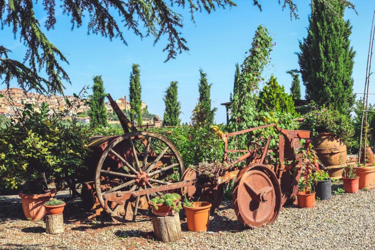 Agriturismo La Pietriccia Кианчано Терме Екстериор снимка