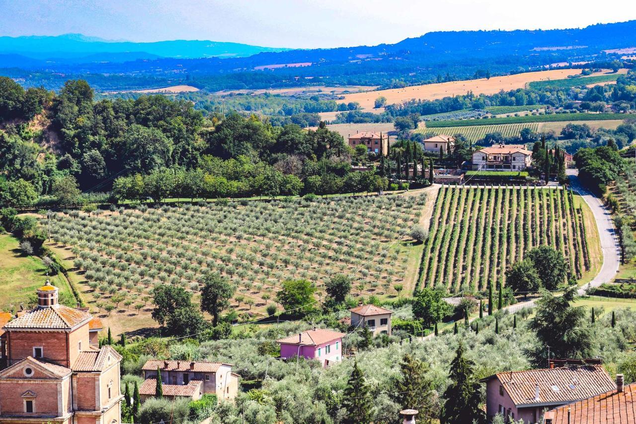 Agriturismo La Pietriccia Кианчано Терме Екстериор снимка